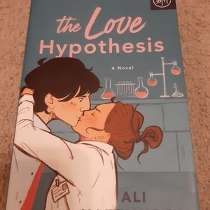 The Love Hypothesis Nobel by Ali Hazelwood